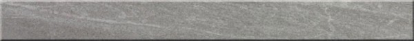 Steuler Stone Collection Dorato Grau Sockelfliese 75x7,5 Art.-Nr.: 75156 - Steinoptik Fliese in Grau/Schlamm