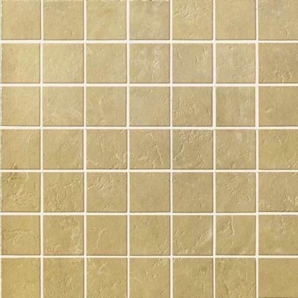 Serenissima Liberty Gold Mosaikfliese 42,5x42,5 Art.-Nr. 1001140-9LMGO - Fliese in Beige