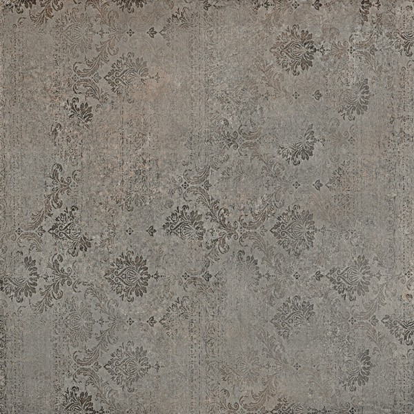 Serenissima Studio 50 Carpet Peltro Rekt. Dekorfliese 60x60 R10/B Art.-Nr. 1068456
