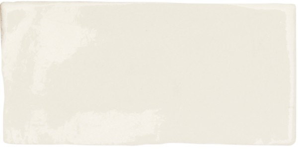 Cevica Antic Craquele Collection White Wandfliese 7,5x15 Art.-Nr. CEV498188 - Retro Fliese in Weiß