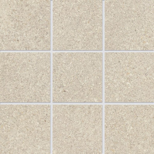 Agrob Buchtal Area Pro Sandweiss Mosaikfliese 10x10(30x30) R10/B Art.-Nr. 430224H