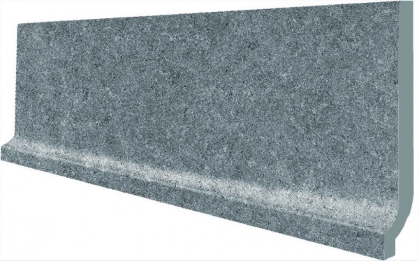 Lasselsberger Rock Dark Grey Sockelfliese 30x8,5 Art.-Nr.: DSPJB636
