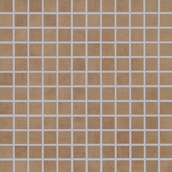 Agrob Buchtal Bosco Hellbraun Mosaikfliese 2,5x2,5 Art.-Nr.: 4030-7160H - Naturstein Fliese in Braun