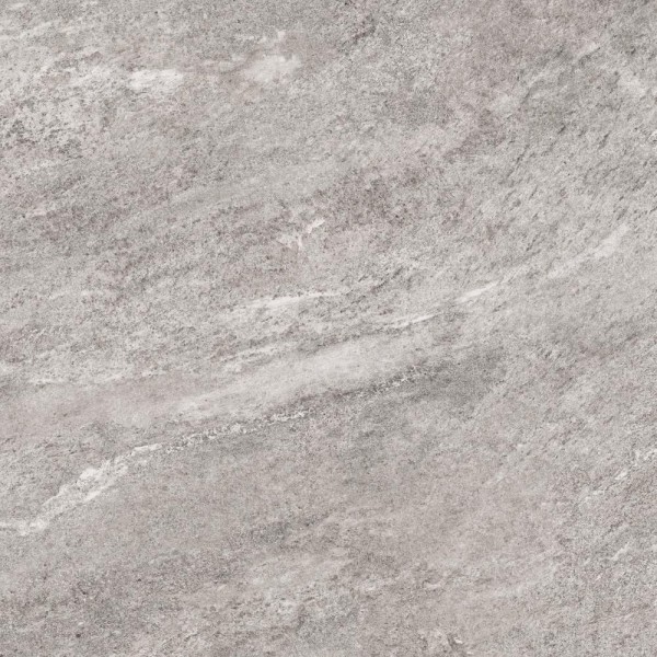 Agrob Buchtal Solid Rock Mud Grey Terrassenfliese 60x60 R11/B Art.-Nr. 430882H - Steinoptik Fliese in Grau/Schlamm