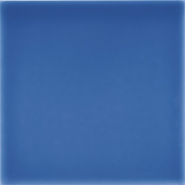 Fabresa Unicolor Azul Marino S c Wandfliese 15X15 Art.-Nr. A60 - Modern Fliese in Blau