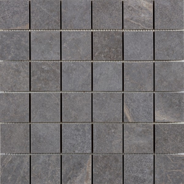 Cercom Soap Stone Grey Mosaikfliese 5x5(30x30) Art.-Nr. 1070913
