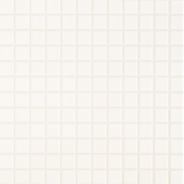 Agrob Buchtal Fresh Snow White Glänzend Mosaikfliese 2,5x2,5 Art.-Nr. 41200H-73 30X30