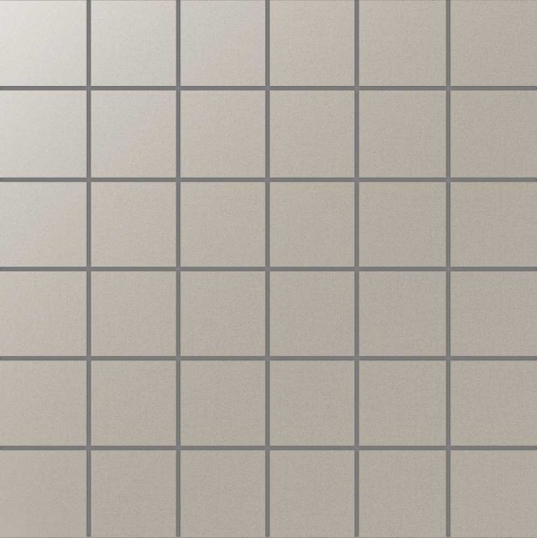 FKEU Kollektion Zoomion Weiss Struktur Mosaikfliese 5x5 (30x30) A Art.-Nr. FKEU001932