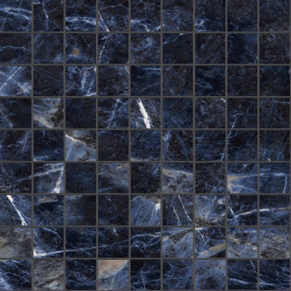 Marazzi Allmarble Sodalite Blu Lux Mosaikfliese 30x30 Art.-Nr. M9MV