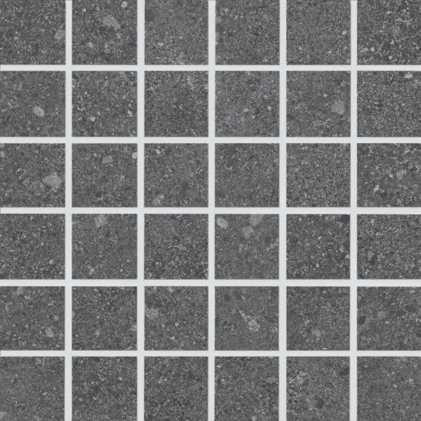 Agrob Buchtal Basis Pro Basalt Mosaikfliese 5x5(30x30) R10/B Art.-Nr. 430904