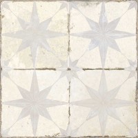Musterfliesenstück für Peronda FS Star White Bodenfliese 45x45 R9 Art.-Nr. 27325