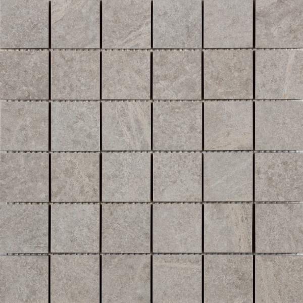 Cercom Soap Stone White Mosaikfliese 5x5(30x30) Art.-Nr. 1070915