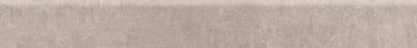 Agrob Buchtal Like Warm Grey Sockelfliese 60x7 Art.-Nr. 430680 - Steinoptik Fliese in Grau/Schlamm
