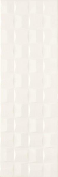 Marazzi Absolute White White Cube Lux/Strut Wandfliese 25x76 Art.-Nr. MN0M