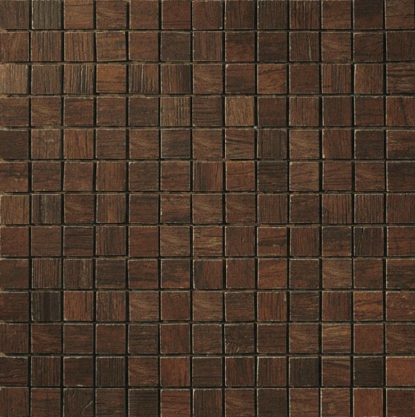 Serenissima Timber Country Suede Timber Mosaikfliese 30,4x30,4 Art.-Nr. 1035460 - Fliese in Braun