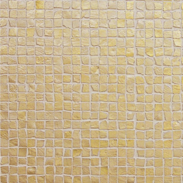 Casa dolce casa Casamood Vetro Metalli Platino Mosaikfliese 1,8x1,8(30x3 Art.-Nr. 735635 - Fliese in Gold/Silber/Bronze