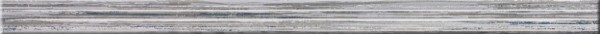 Steuler Belt Grau Bordüre 70x4 Art.-Nr.: 27137 - Linien- und Streifenoptik Fliese in Grau/Schlamm