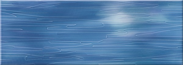 Steuler Pure White Weiss Wandfliese 20x50 Art.-Nr.: 24600 - Modern Fliese in Blau