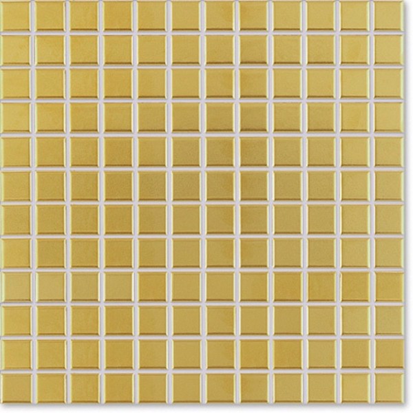 Jasba M2 Gold Mosaikfliese 2,4x2,4 Art.-Nr.: 2452