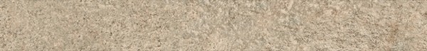 Agrob Buchtal Quarzit Sandbeige Sockelfliese 50X6 Art.-Nr.: 8452-342557HK - Steinoptik Fliese in Beige