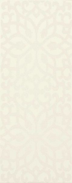 Marazzi Black&White Wandfliese 20x50 Art.-Nr.: M805 - Fliese in Weiß
