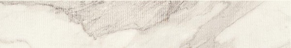 Italgraniti White Experience Appuano Rullato Sq Bodenfliese 20x120/1,0 R10/B Art.-Nr.: WE01EAR - Marmoroptik Fliese in Weiss