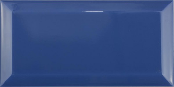 FKEU Kollektion Metro Star Azul Marino Glänzend Facettenfliese 10X20/0,7 Art.-Nr. FKEU0992134