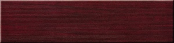 Steuler Teardrop Rubin Bodenfliese 15x60 R9 Art.-Nr.: 68364 - Linien- und Streifenoptik Fliese in Rot