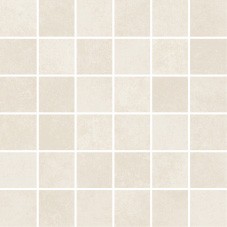 Villeroy & Boch Section Cremeweiss Mosaikfliese 5x5 R10/B Art.-Nr. 2031 SZ00 - Modern Fliese in Weiß