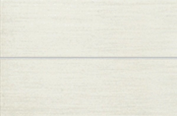 Marazzi Nova Blanco Bp Line Wandfliese 25x38 Art.-Nr.: DR53 - Linien- und Streifenoptik Fliese in Weiß