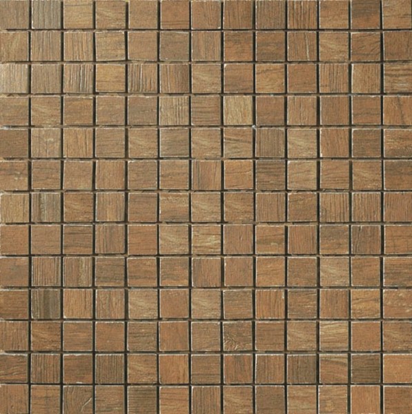 Serenissima Timber Nature Valley Timber Mosaikfliese 30,4x30,4 Art.-Nr. 1035515 - Fliese in Braun