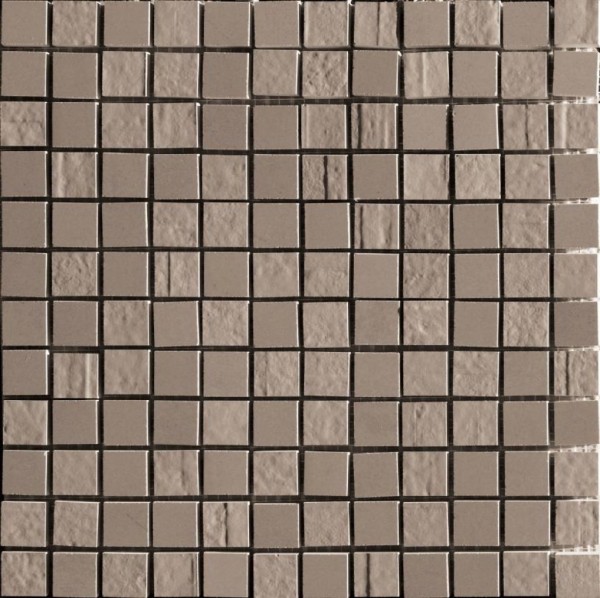 Impronta Creta D Wall Mistral Mosaico Wandfliese 30,5x30,5 Art.-Nr.: CD03MD - Fliese in Braun