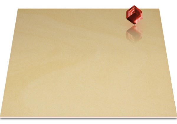 FKEU Kollektion Meteostone Sandbeige Poliert Bodenfliese 45x45 Art.-Nr.: FKEU990013
