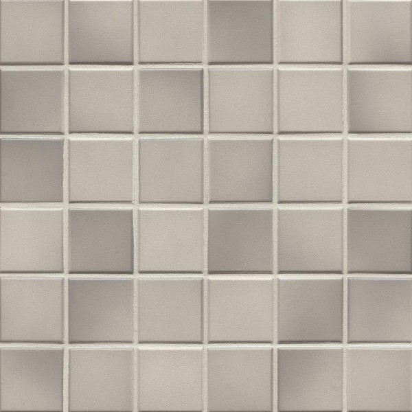 Agrob Buchtal Fresh Non-Slip Light Gray Mix Mosaik 5x5 Art-Nr.: 41423H