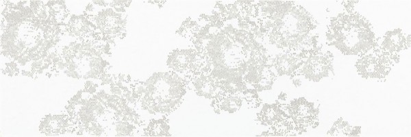 Marazzi Stonevision Thassos Fiore Wandfliese 32,5x97,7 Art.-Nr.: MHZ1 - Marmoroptik Fliese in Weiß