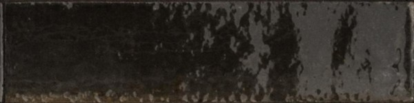 Musterfliesenstück für Ragno Look Nero Glossy Wandfliese 6x24 Art.-Nr. R8FN