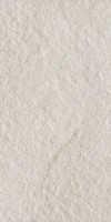 Unicom Starker 2thick Stonewave,Pure Terrassenfliese 44,9x89,5/2 R11/B Art.-Nr.: 5755 - Steinoptik Fliese in Weiß