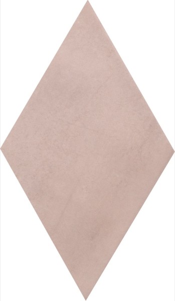 CIR Materia Prima Rombo Pink Velvet Fliese 13,7x24 Art.-Nr. 1069795