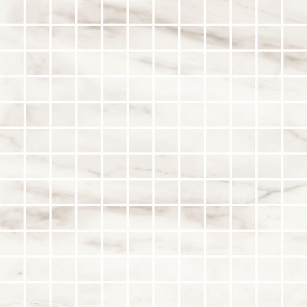 Marazzi Marbleplay White Mosaikfliese 30x30 Art.-Nr. M4PP