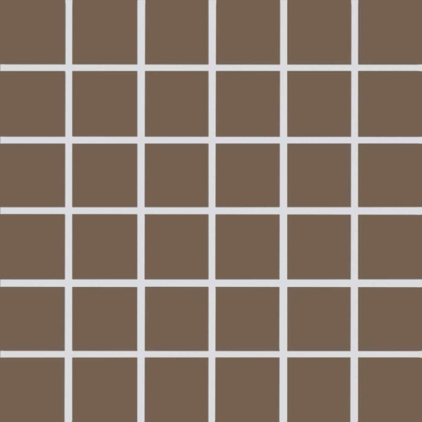 Agrob Buchtal Plural Sandgrau Dunkel Mosaikfliese 5x5 (30x30) Art.-Nr. 705-2040H