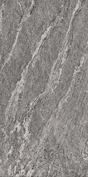 Unicom Starker 2thick Stonewave,Light Terrassenfliese 44,9x89,5/2 R11/B Art.-Nr.: 5754 - Steinoptik Fliese in Grau/Schlamm