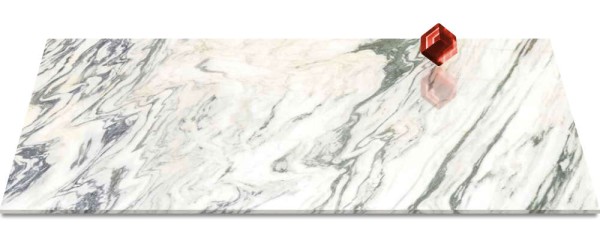 Marazzi Grande Marble Look Bianco Arni Lux/Rekt Faccia B STUOIATO Fliese 160x320 Art.-Nr. MAP8