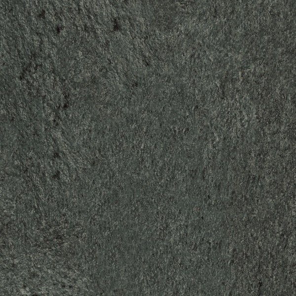 Agrob Buchtal Quarzit Basaltgrau Bodenfliese 25x25 R11/B Art.-Nr.: 8460-332050HK - Steinoptik Fliese in Schwarz/Anthrazit