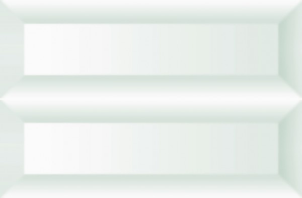 Marazzi Oxford Bc Blanco Wandfliese 12,4x38 Art.-Nr.: DBZM - ohne Zuordnung Fliese in Weiß
