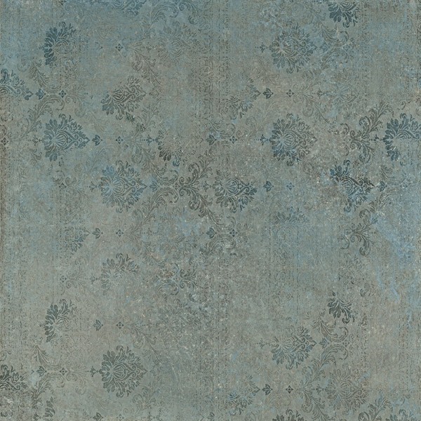 Musterfliesenstück für Serenissima Studio 50 Carpet Verderame Rek Dekorfliese 60x60 R10/B Art.-Nr. 1068460