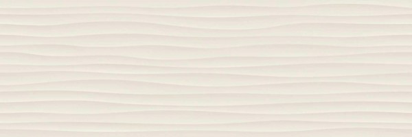 Marazzi Eclettica Wave Cream Struttura Wandfliese 40x120/0,8 Art.-Nr. M1AF