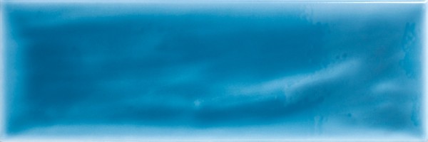 Fabresa Aria Blue Wandfliese 10x30 Art.-Nr. 22864 - Retro Fliese in Blau