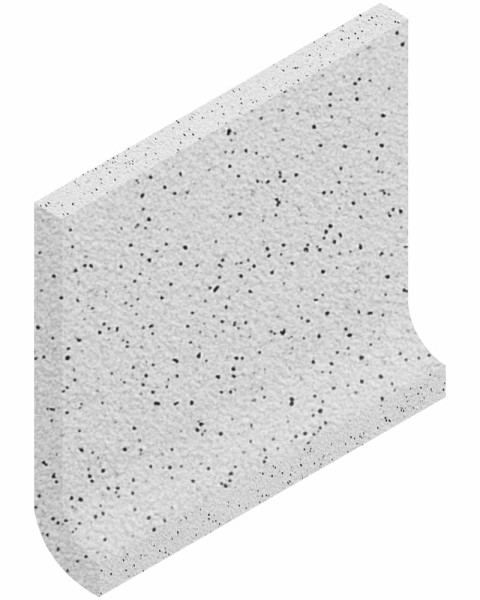 FKEU Kollektion Industo 2 Grau Graniti Sockelfliese 10x10/0,6 Art.-Nr.: FKEU0990479