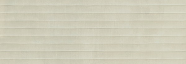 Marazzi Fabric 3d Fold Linen Rekt. Dekorfliese 40x120 Art.-Nr. ME18