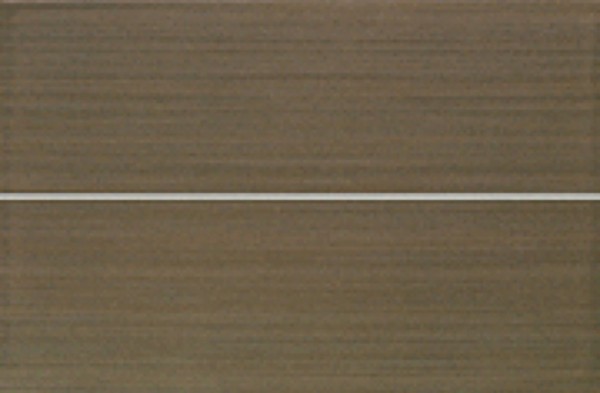 Marazzi Nova Cacao Bp Line Wandfliese 25x38 Art.-Nr.: DR60 - Linien- und Streifenoptik Fliese in Braun